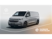 Volkswagen Transporter - T7 2.5 233pk Automaat PHEV L2 Bulli | Meerprijs ombouw Dubbe