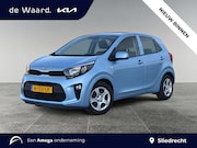 Kia Picanto - ComfortPlusLine 1.0 MPi 67pk | CAMERA | APPLE CARPLAY / ANDR