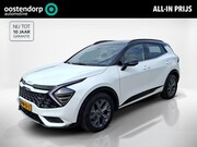 Kia Sportage - 1.6 T-GDi Hybrid GT-PlusLine | Panoramadak | lederen bekledi