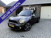 MINI Countryman - 1.6 Cooper S Chili Panodak Leer Xenon 18"