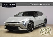 Kia EV4 - 81, 4 kWh 204PK GT-Line Business Edition