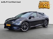 Kia EV6 - GT-Line 84 kWh | Direct Leverbaar! | Nieuw Model | Climate C