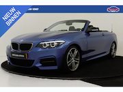 BMW 2-serie - CABRIO M240I HIGH EXECUTIVE -LEDER|HIFI|PDC|CARBON|KEYLESS|D