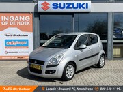 Suzuki Splash - 1.2 Exclusive | Parkeersensoren | Dealeronderhouden |