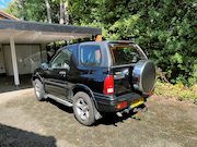 Suzuki Grand Vitara - 2.0 Cabrio