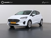 Ford Fiesta - 1.0 EcoBoost Hybrid Titanium X | Winterpakket | Parkeercamer
