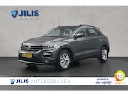 Volkswagen T-Roc - 1.0 TSI Style | Camera | Adaptieve cruise control | Apple Ca