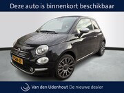 Fiat 500C - 1.0 69pk Hybrid Dolcevita Cabriolet | Navi | Android/Carplay