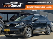 Kia Sorento - 1.6 T-GDI AUT6 PLUG-IN-HYBRID 4WD DYNAMIC PLUSLINE 7PERS PAN
