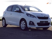 Peugeot 108 - 1.0 e-VTi Allure TOP