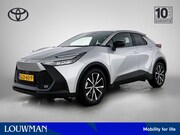 Toyota C-HR - 140 Hybrid Dynamic | NL-Auto | Fabr Garantie t/m 02-2035 mog