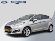 Ford Fiesta - 1.0 EcoBoost Titanium Automaat | 1ste eigenaar | Volledig de