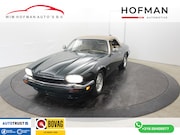 Jaguar XJS - 4.0 XJS Convertible perf staat nieuwe cabriokap