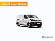 Opel Vivaro - Electric Standaard - L3 | Elektrisch bedienbare en verwarmde