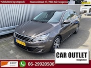 Peugeot 308 - SW 1.2 PureTech Style Clima, Navi, CC, Pano, PDC & Cam, LM,