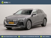 Audi e-tron - 55 quattro S edition 95 kWh schuif panorama dak | SoH 95, 4 
