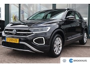 Volkswagen T-Roc - 1.5 TSI Style 149PK | Airco (automatisch) | Apple Carplay/An