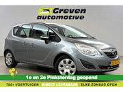 Opel Meriva - 1.4 Turbo Edition | Airco | Cruise | Parkeersens. | Trekhaak