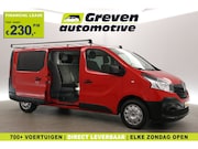 Renault Trafic - 1.6 dCi T29 L2H1 | Dubbele Cabine | Airco | Cruise | Trekhaa