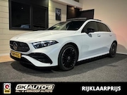 Mercedes-Benz A-klasse - 250 E AMG LINE l PANORAMA l CAMERA l SFEERVERL l STOELVER l