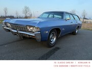 Chevrolet Caprice - Estate Wagon Oldtimer 427 CI V8 1968