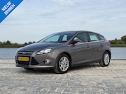 Ford Focus - 1.0 EcoBoost Titanium|Nieuw. D-Riem|Cruise|Clima