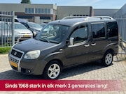 Fiat Doblò - 1.4 Malibu 5 persoons! NL AUTO NAP! Airco l PDC l 2 x schuif