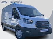 Ford e-Transit - 350 L3H2 Ambiente 68 kWh |SCI | 180 PK | Winter Pack | Stoel