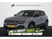 Jeep Avenger - 1.2 e-Hybrid Altitude Keyless Navigatie Elektrische Achterkl