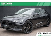 Audi Q8 - 55 TFSI e quattro S-Line B&O 23INCH RS SEATS