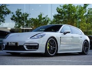Porsche Panamera - Sport Turismo 2.9 4S / Krijtgrijs / Sport Design / Sportuitl