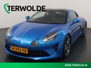 Alpine A110 - 1.8 Turbo S | Carbon Dak | Focal Audio | Parkeercamera |