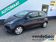 Toyota Aygo - 1.0 VVT-i x-play, '15., aut., goede maar geen nette auto