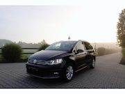 Volkswagen Touran - 1.5 TSI Highline 7p | Stoelverwarming | Stuurwielverw. | Car