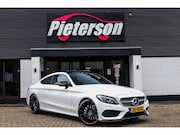 Mercedes-Benz C-klasse - Coupé 200 AMG PANO BTW XENON STOELVER