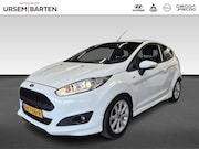 Ford Fiesta - 1.0 EcoBoost ST Line | Autonomous Emergency Braking | Cruise