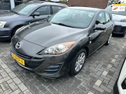 Mazda 3 - 2.0 GT-L AUTOMAAT/LPG G3/RIJDT GOED/PDC/CRUISE/APK
