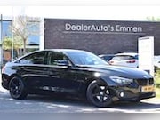 BMW 4-serie - Gran Coupé 418i ECC LMV NAVIGATIE XENON