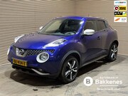 Nissan Juke - 1.2 DIG-T S/S | 360 Camera | Airco | Cruise | Navi | Bluetoo