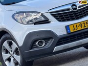 Opel Mokka - 1.4 T Innovation Automaat - Abalone White Metallic/Zwart led
