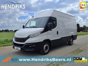 Iveco Daily - 35S14V 352L H2 - Euro 6 - 140 Pk - Dubbel Lucht - Airco - Cr