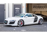 Audi R8 - 4.2 V8 FSI QUATTRO | B&O | CARBON | A. CAMERA