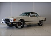 Mercedes-Benz SL-klasse - 450 (cabriolet coupe) 1974 Wit .