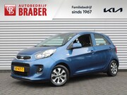 Kia Picanto - 1.0 CVVT EconomyPlusLine Navigator | Navi | Airco | Cruise |