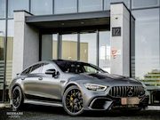 Mercedes-Benz AMG GT - AMG-GT 4-Door Coupe 63 S 4MATIC+ Premium Plus / Magno / Burm