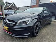 Mercedes-Benz A-klasse - A 250 Sport Ambition AMG-Pakket AUTOMAAT-NAVI-CRUISE-CLI