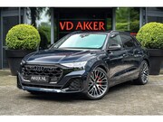 Audi Q8 - 60 TFSIe 4Wielsturing | Massage | Alc. Hemel | 360° Cam.| Le