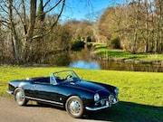 Alfa Romeo Giulia - Spider 1600 Heerlijk rijdend, erg originele staat