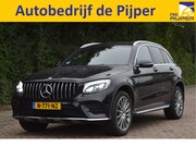 Mercedes-Benz GLC-klasse - 350e 4MATIC AMG-Line | Historie | Burmester | HUD | Keyless 
