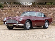 Aston Martin DB5 - "Left hand drive, Matching Numbers and colors" In good condi